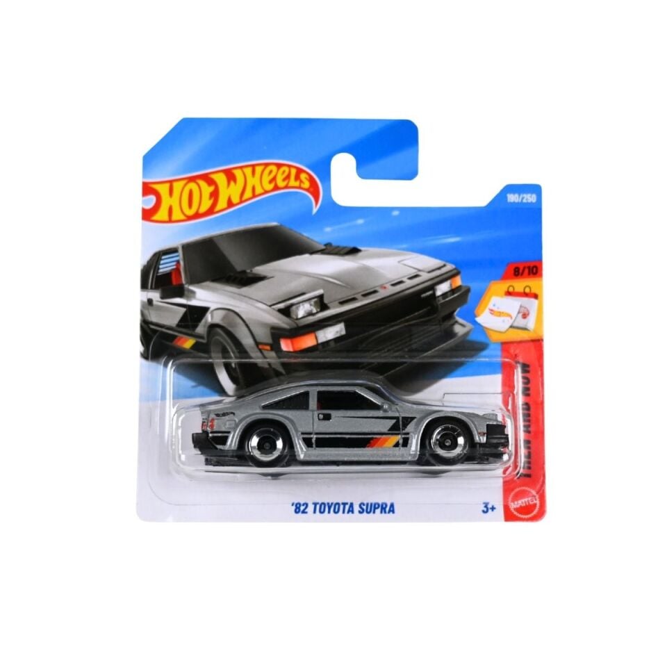 Hot Wheels 82 Toyota Supra