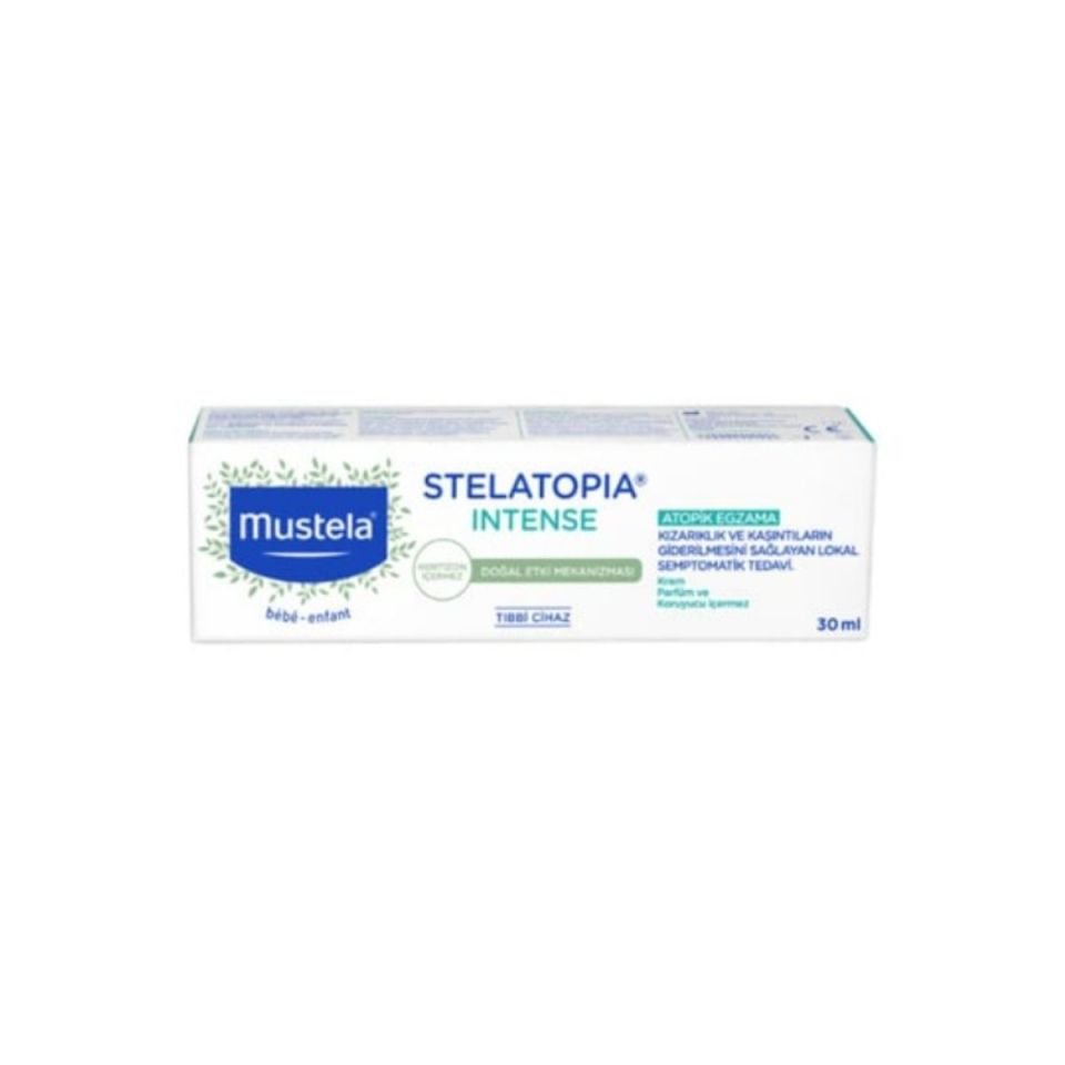 Mustela Stelatopıa Intense Krem 30 ml