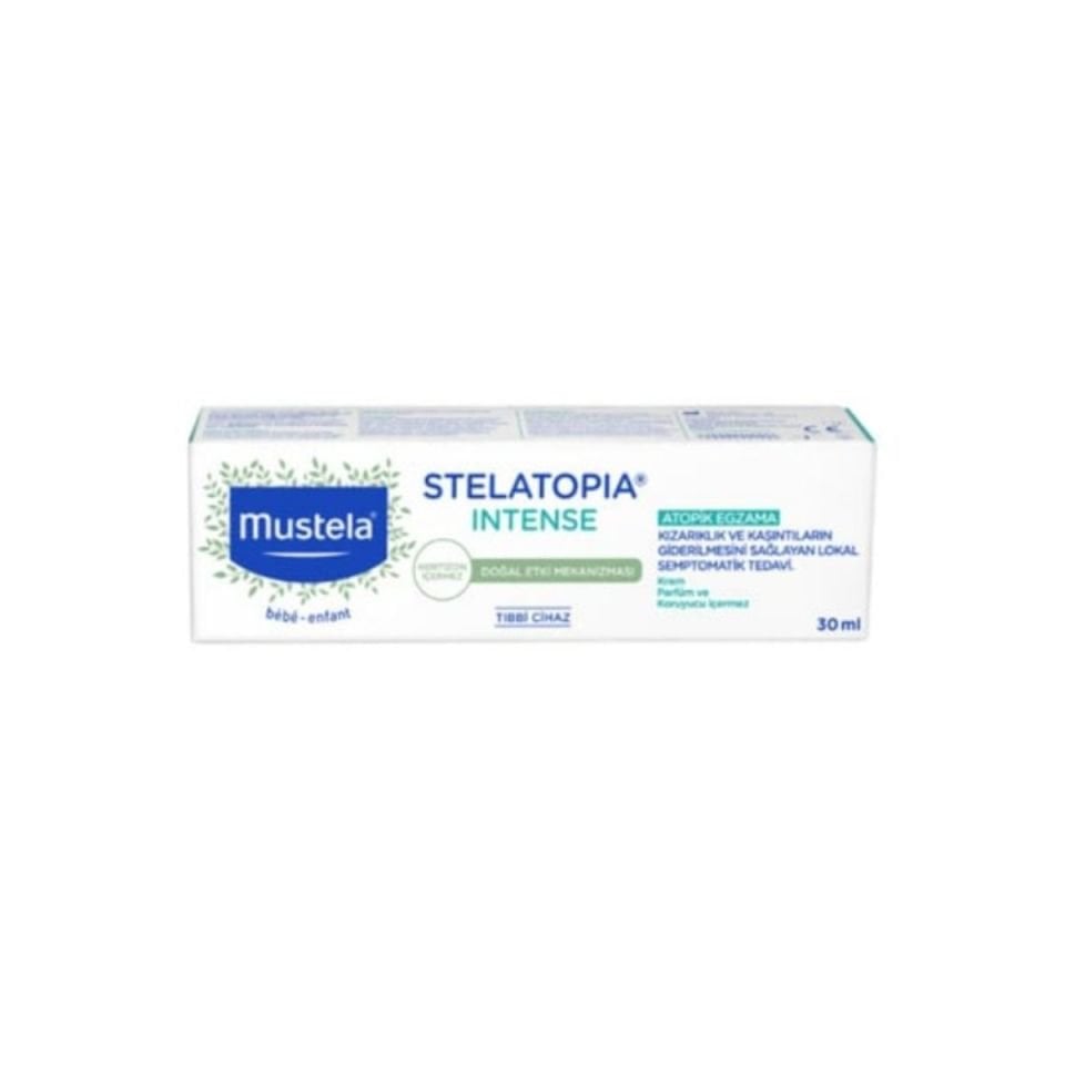 Mustela Stelatopıa Intense Krem 30 ml