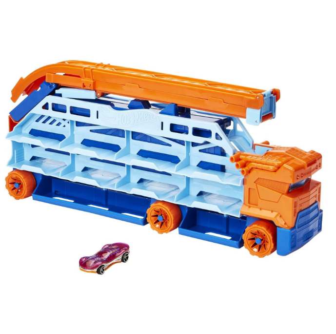 Hot Wheels HIZ RAMPALI TIR 2 MATE-HDY92