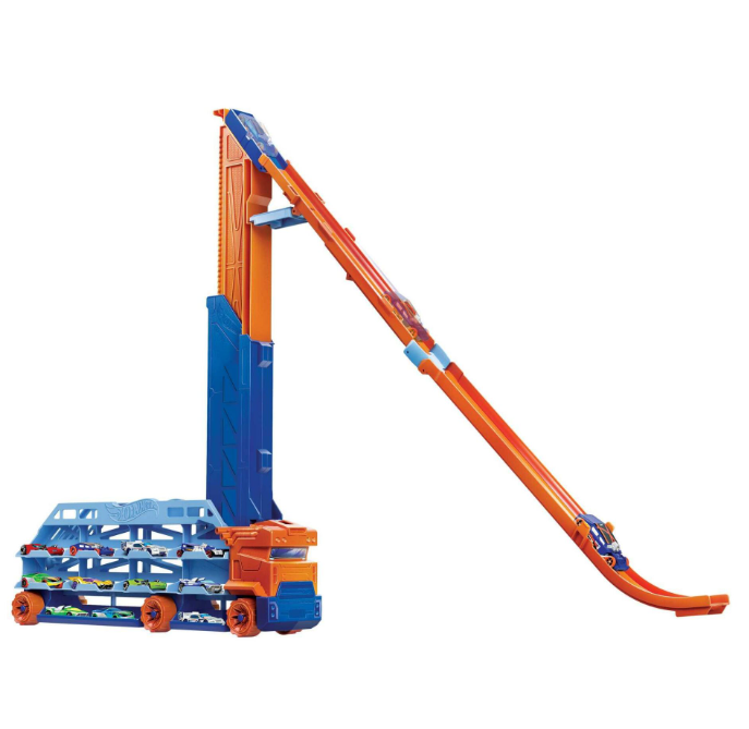 Hot Wheels HIZ RAMPALI TIR 2 MATE-HDY92