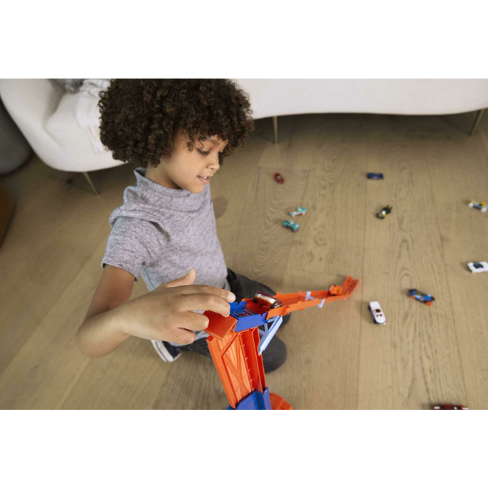 Hot Wheels HIZ RAMPALI TIR 2 MATE-HDY92