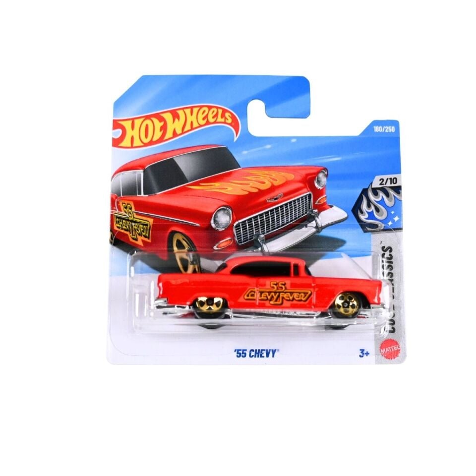 Hot Wheels 55 Chevy