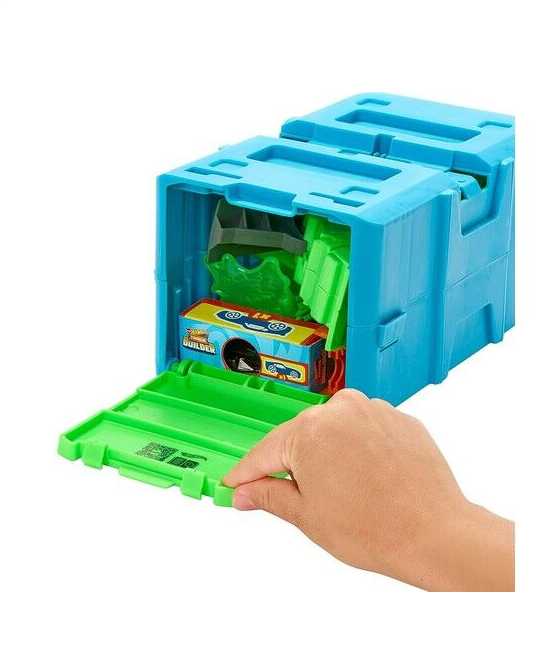 Hot Wheels HEYECANLI ATLAYIS AKROBASI SETI MATE-HKX47