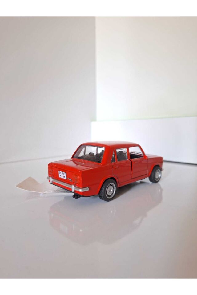 Tofaş Murat 124 Metal Oyuncak Araba murat1244