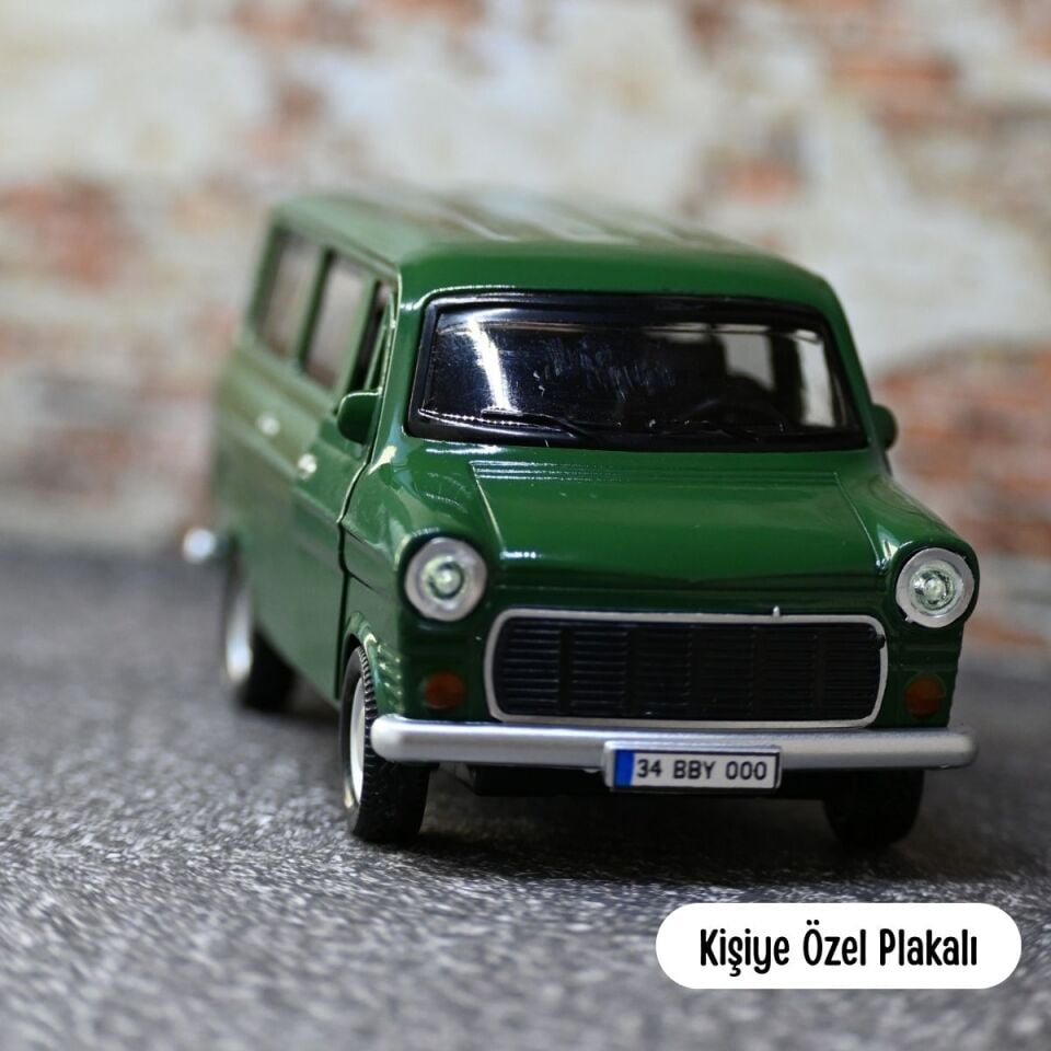 METAL ÇEKBIRAK FORD MİNİBÜS - HAVALI KORNA
