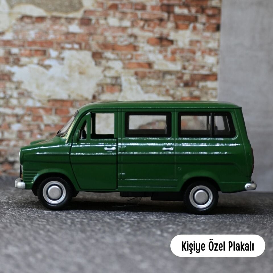 METAL ÇEKBIRAK FORD MİNİBÜS - HAVALI KORNA