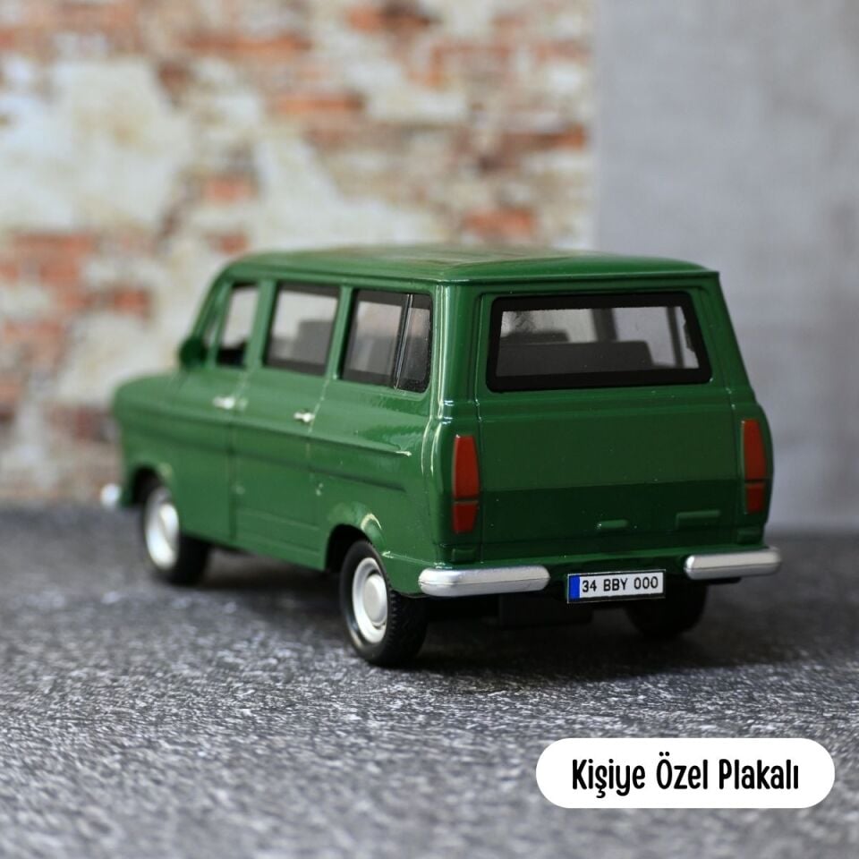 METAL ÇEKBIRAK FORD MİNİBÜS - HAVALI KORNA