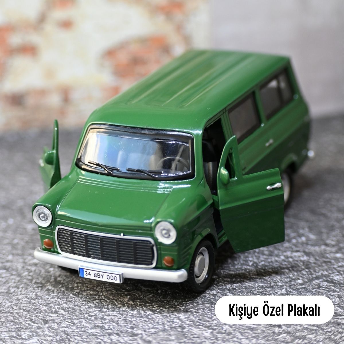 METAL ÇEKBIRAK FORD MİNİBÜS - HAVALI KORNA