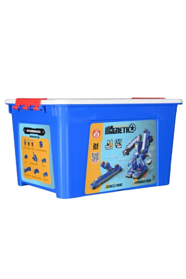 MIKNATISLI TRANSFORMERS POLIS 12