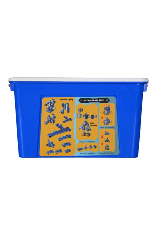 MIKNATISLI TRANSFORMERS POLIS 12