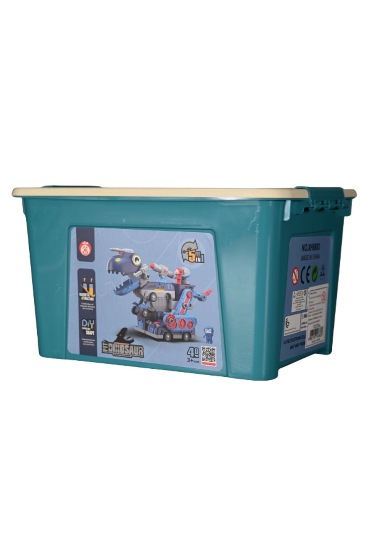 MIKNATISLI DINAZOR ARABA KUTULU 18