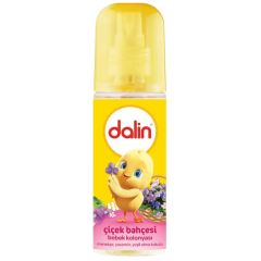 Dalin Bebek Kolonyası Çiçek Bahçesi 100 ml