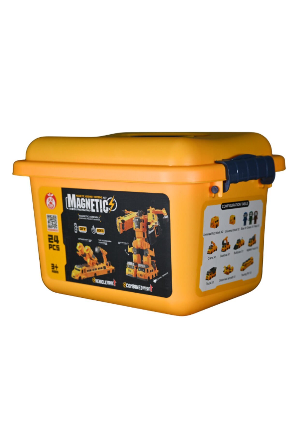 MIKNATISLI TRANSFORMERS ARABA 12