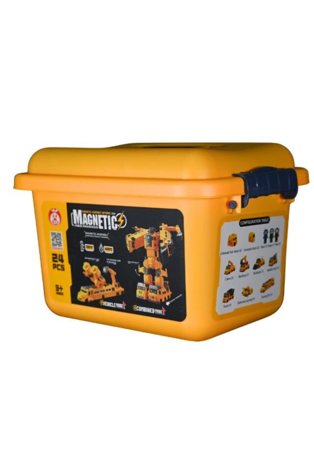 MIKNATISLI TRANSFORMERS ARABA 12