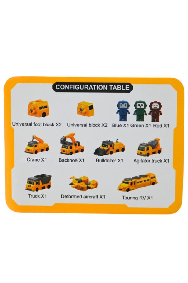 MIKNATISLI TRANSFORMERS ARABA 12