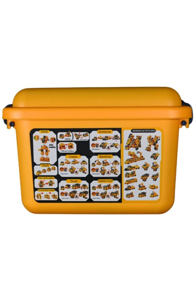 MIKNATISLI TRANSFORMERS ARABA 12