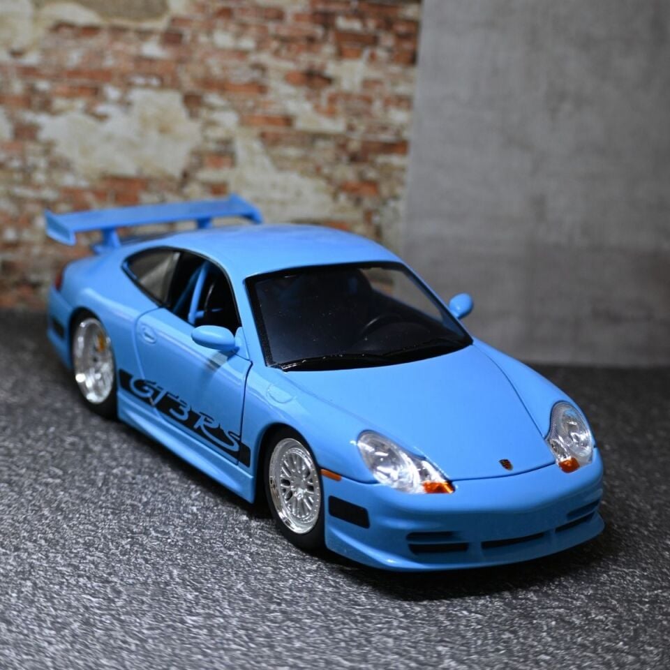 JADA FF BRİANS PORSCHE 911 GT3 RS 1:24