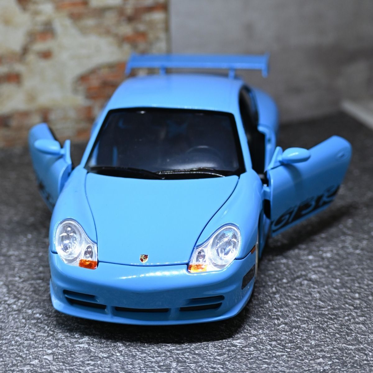 JADA FF BRİANS PORSCHE 911 GT3 RS 1:24