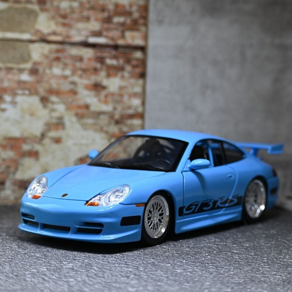 JADA FF BRİANS PORSCHE 911 GT3 RS 1:24