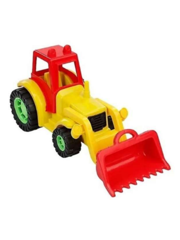 Filede Kepçeli Dozer
