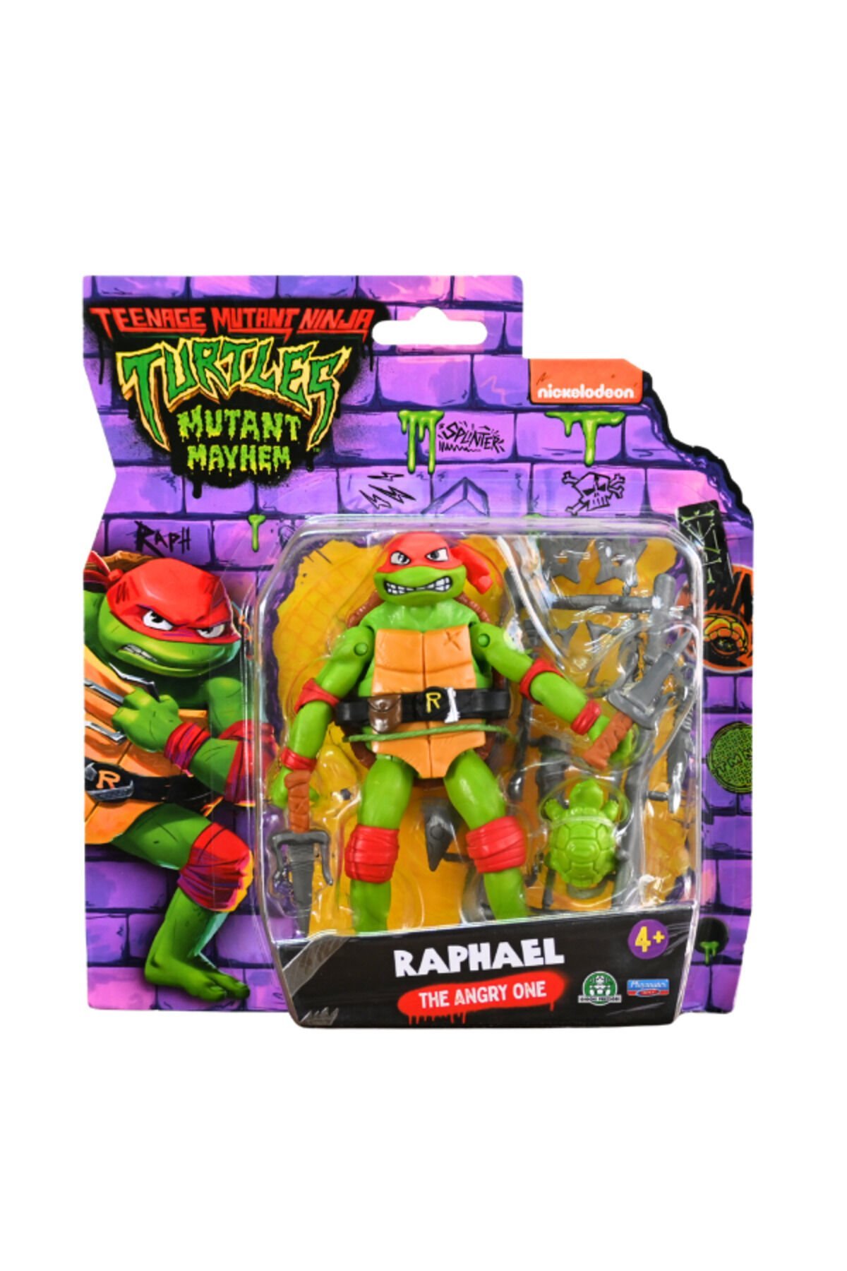 Nickelodeon Aksiyon Figürler 83269