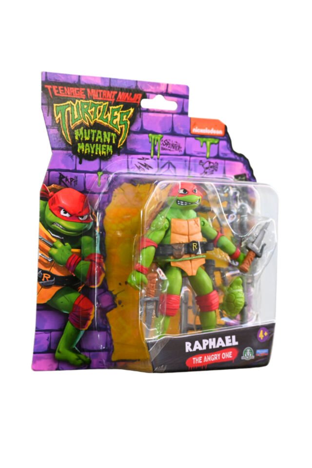 Nickelodeon Aksiyon Figürler 83269