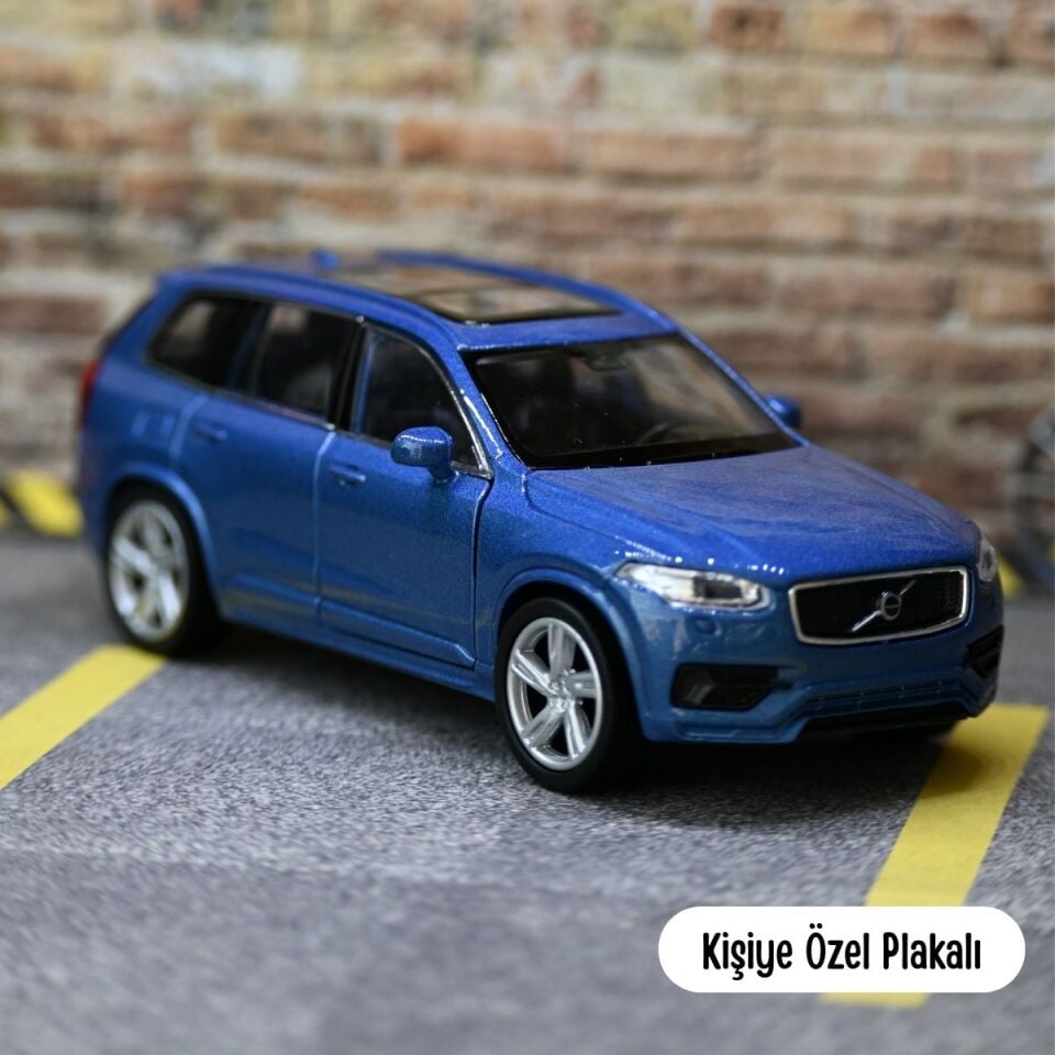 WELLY ÇEKBIRAK VOLVO XC90 JEEP