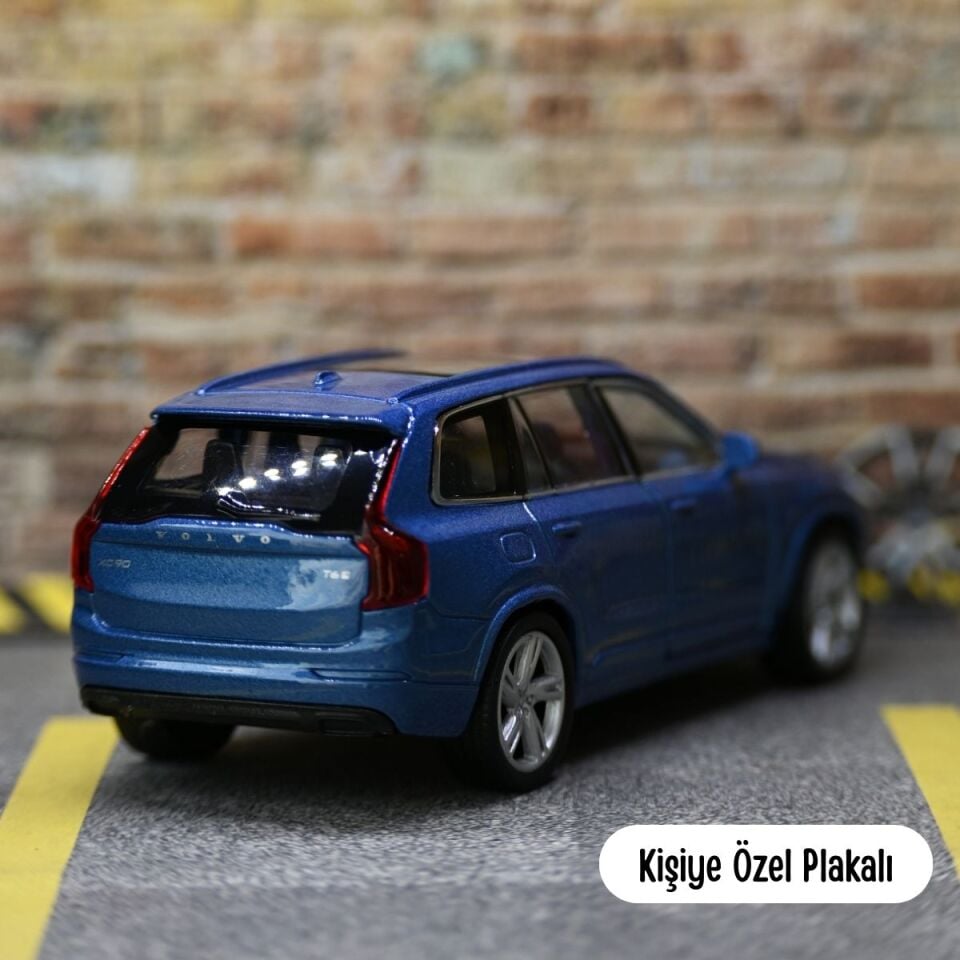 WELLY ÇEKBIRAK VOLVO XC90 JEEP