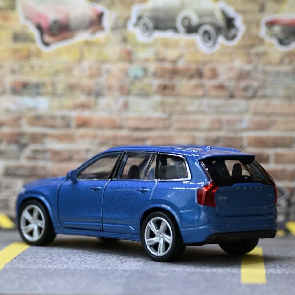 WELLY ÇEKBIRAK VOLVO XC90 JEEP