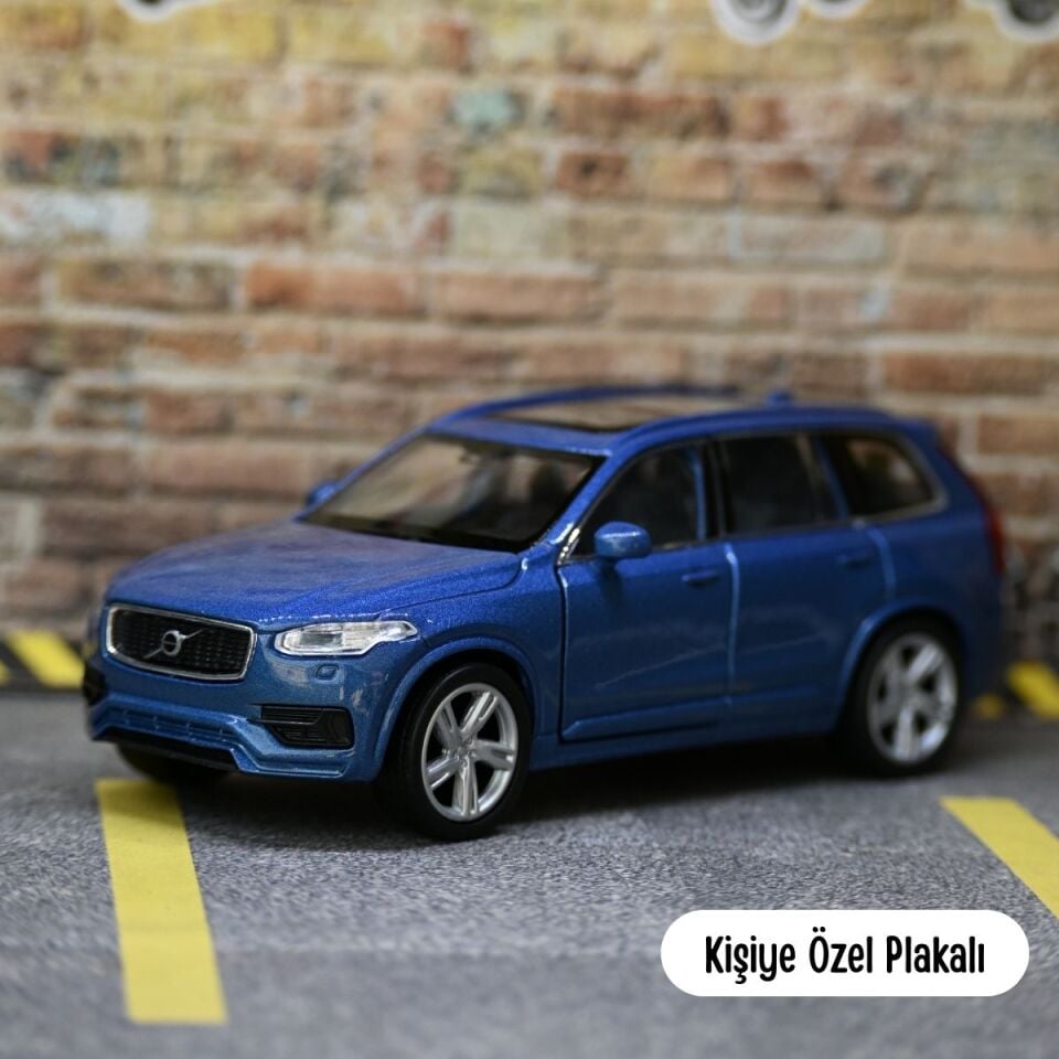 WELLY ÇEKBIRAK VOLVO XC90 JEEP