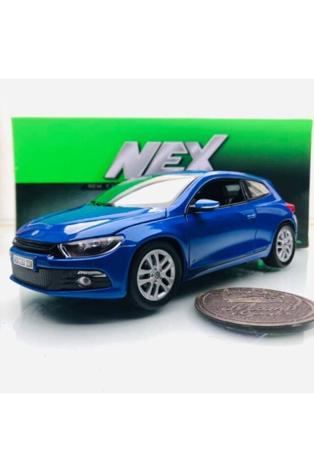 WELLY VOLKSWAGEN SCİROCCO 1:24
