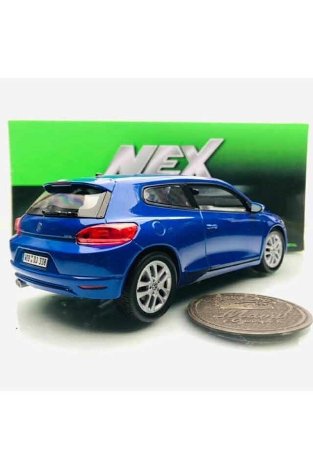WELLY VOLKSWAGEN SCİROCCO 1:24