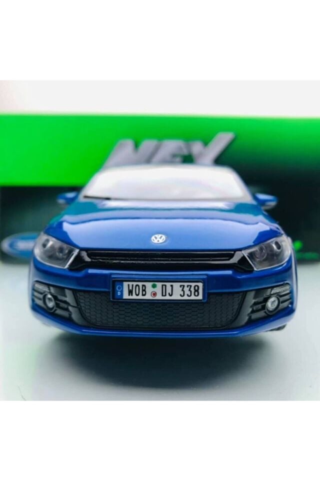 WELLY VOLKSWAGEN SCİROCCO 1:24
