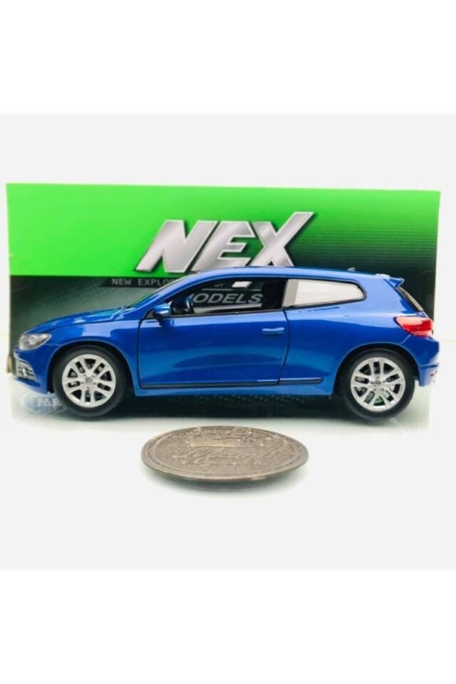 WELLY VOLKSWAGEN SCİROCCO 1:24