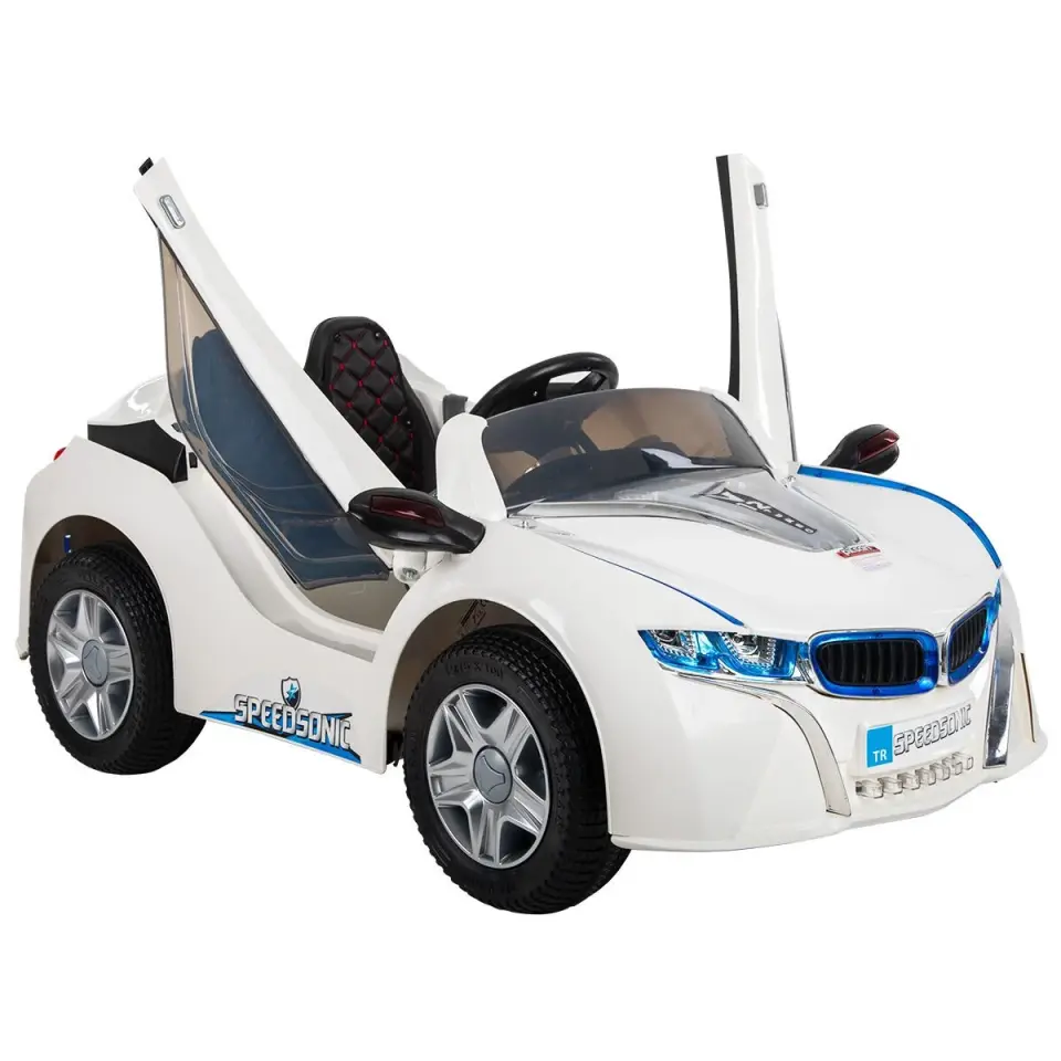 Pilsan Speed Sonic Kumandalı Akülü Araba 12v