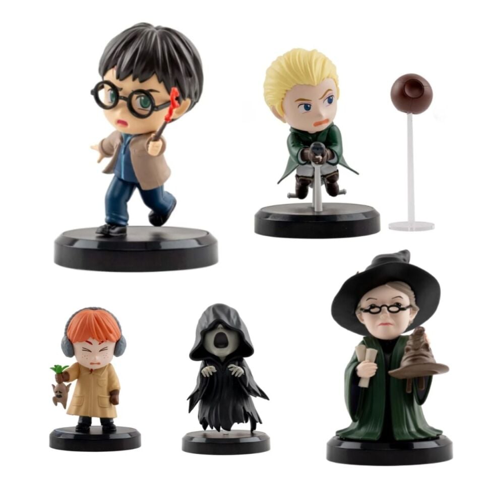 Harry Potter Hero Box Wizard Serisi Figür Oyuncak