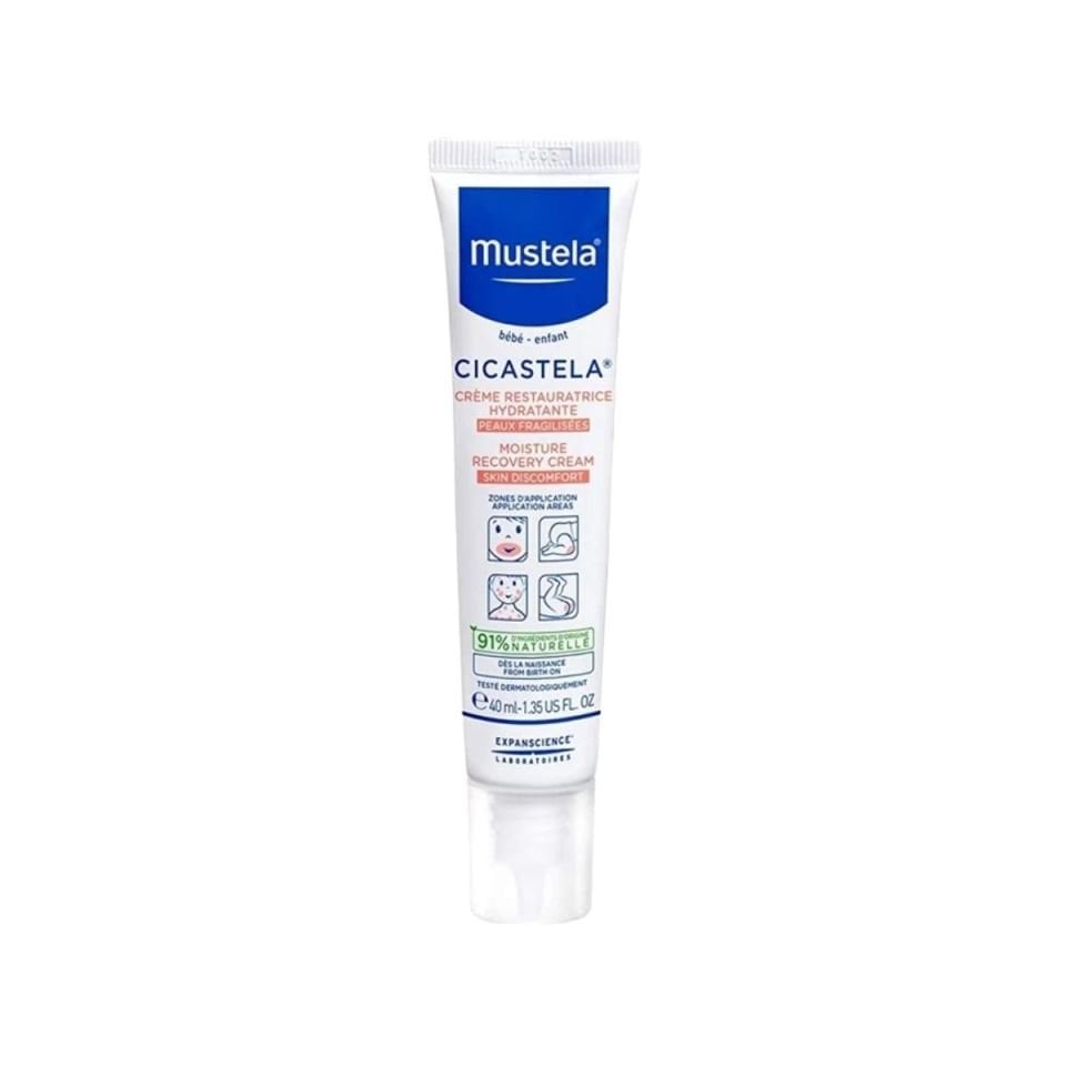 Mustela Cıcastela Onarıcı Bakım Kremi 40 ml
