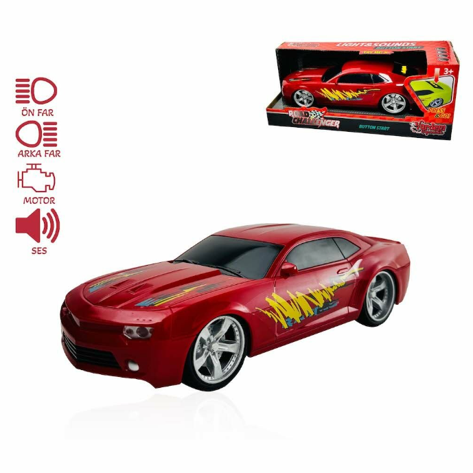 Vardem Road Challenger