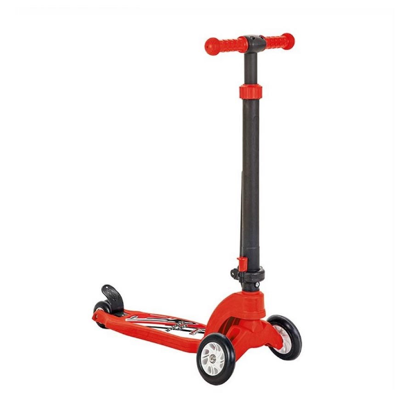 Pilsan Scooter-Kırmızı BJ-2107358K