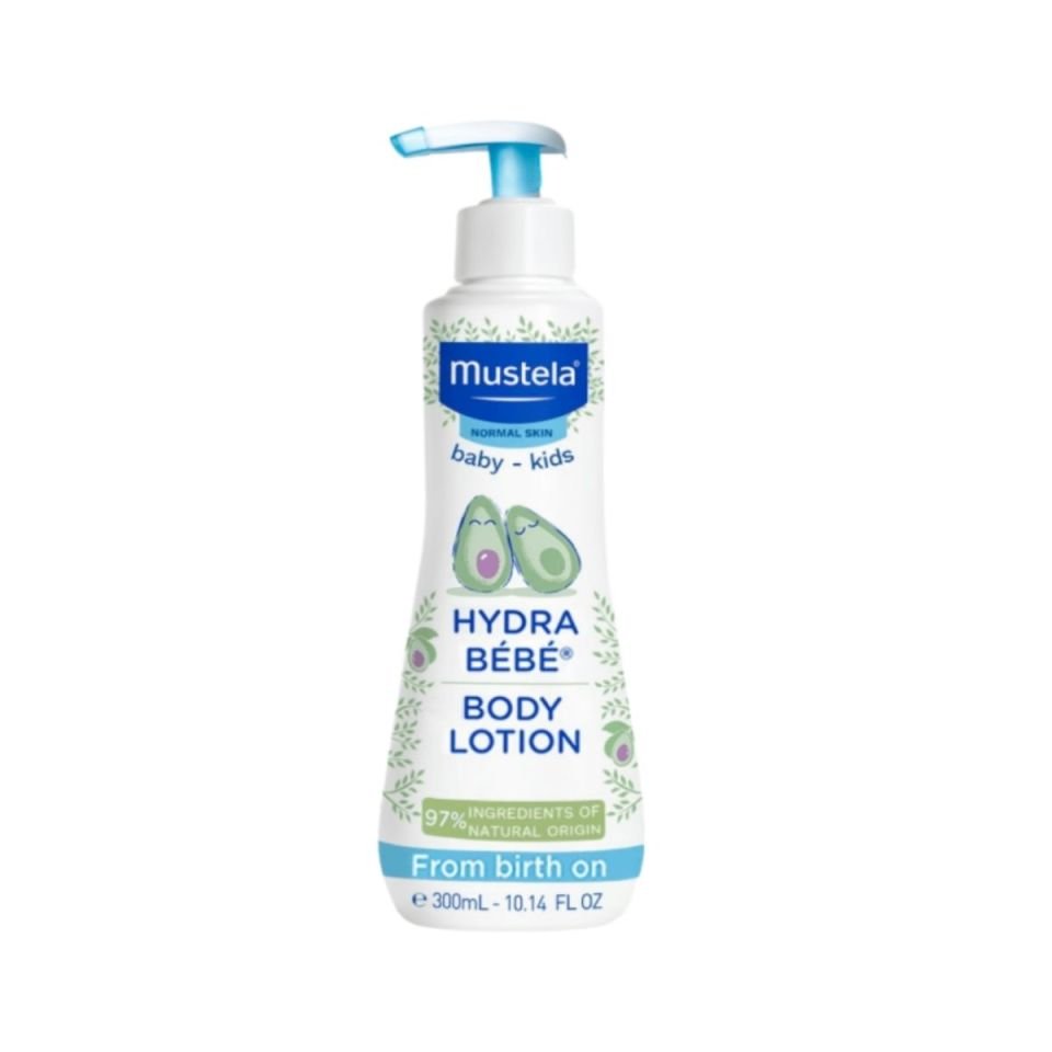 Mustela Hydra Bebe Body Lotion 300 ml