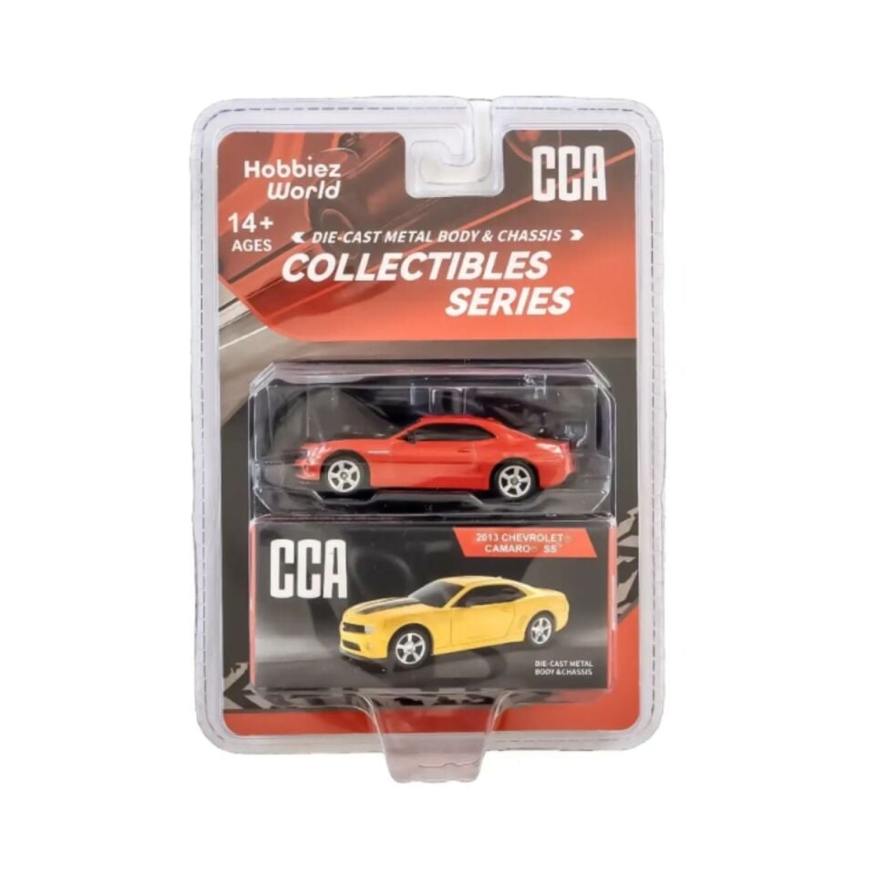 CCA 2013 Chevrolet Camaro SS 1:64 Ölçek