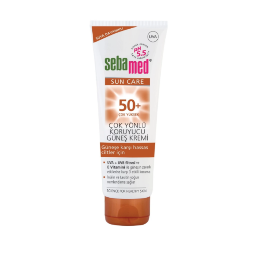 Sun Care 50+ Güneş Kremi 75 ml