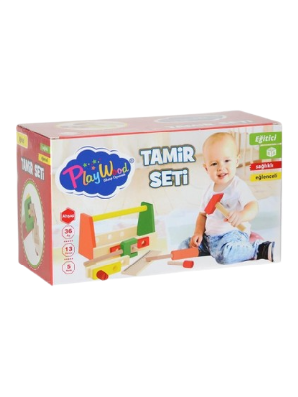 Playwood Ahşap Tamir Seti