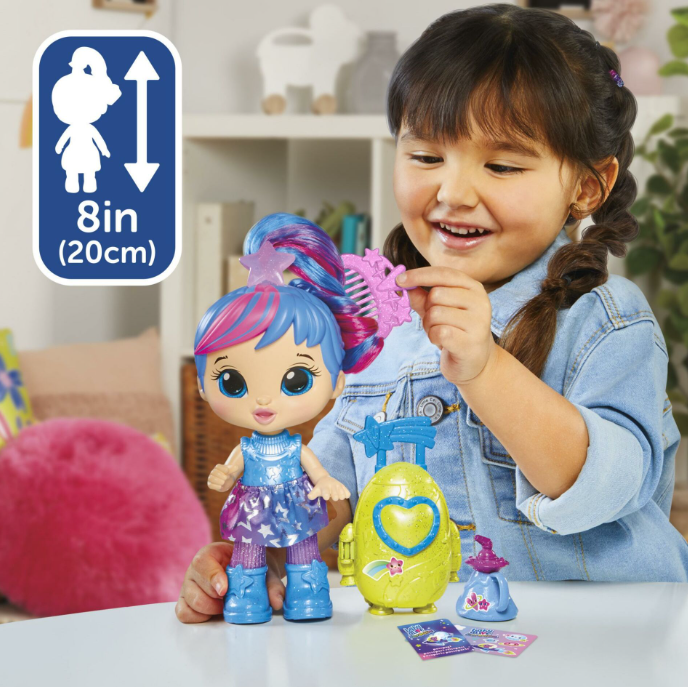 Baby Alive STAR BESTIES YILDIZ SKYLAR 3