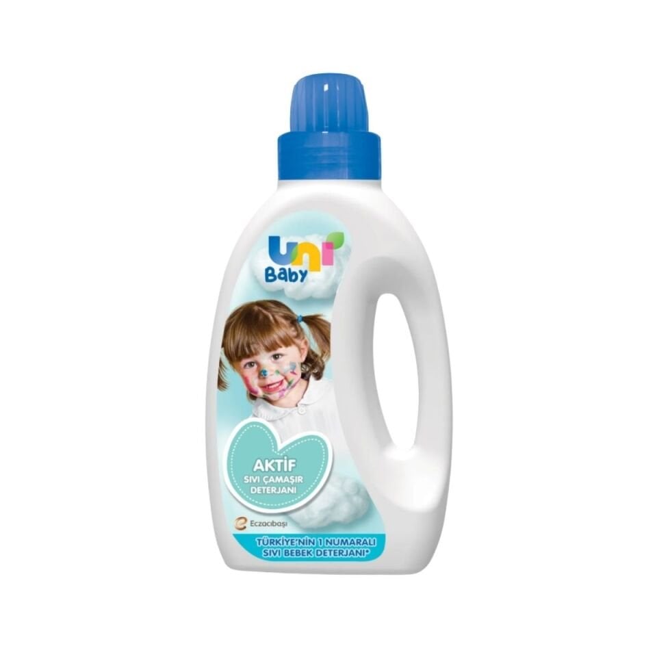 Uni Baby Çamaşır Deterjanı 1500 ml