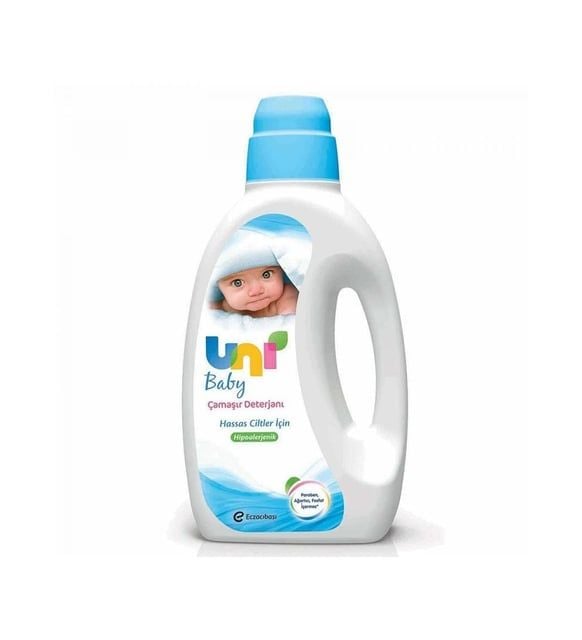 Uni Baby Çamaşır Deterjanı 1500 ml