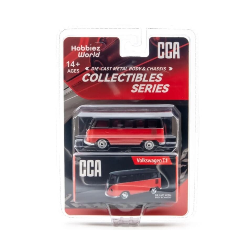 CCA Ford Volkswagen T1 1:64 Ölçek