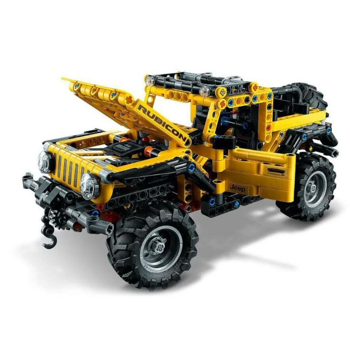 LEGO JEEP WRANGLER ADO-LMT42122