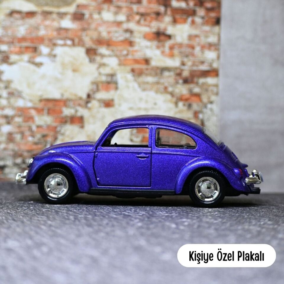 KLASİK VOS VOS METAL ARABA MOR